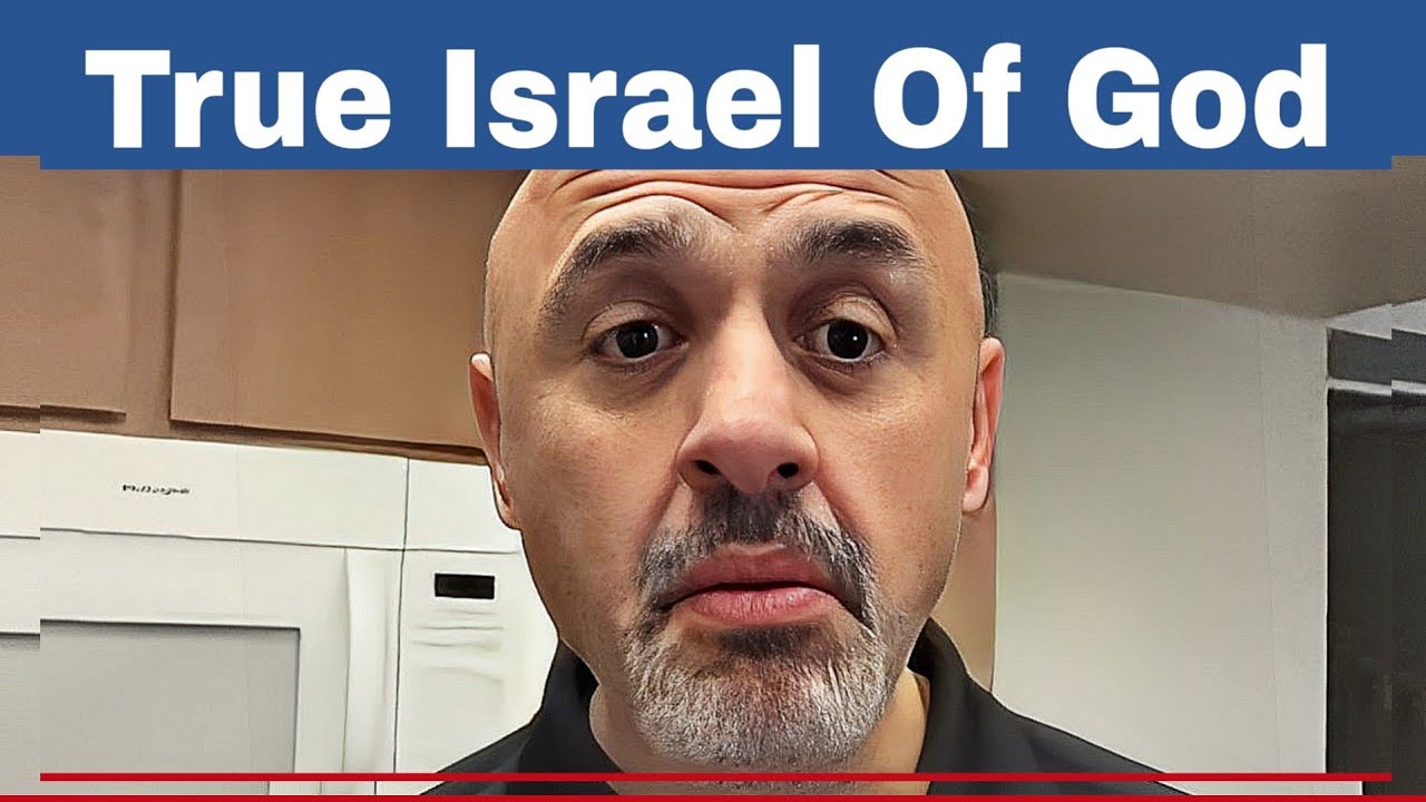 Jesus: The True Israel Of God | Sam Shamoun - YouTube