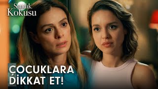 Karsu, Laleyi Hande Konusunda Uyarıyor Sandık Kokusu