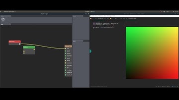Kepler - Materials - Parallax Occlusion Mapping - Node Based OpenGL / Vulkan Editor