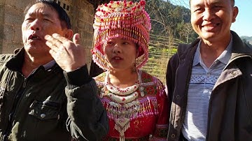 Yawg nplaum thiab pov qaib dib tham nkauj hmoob suav