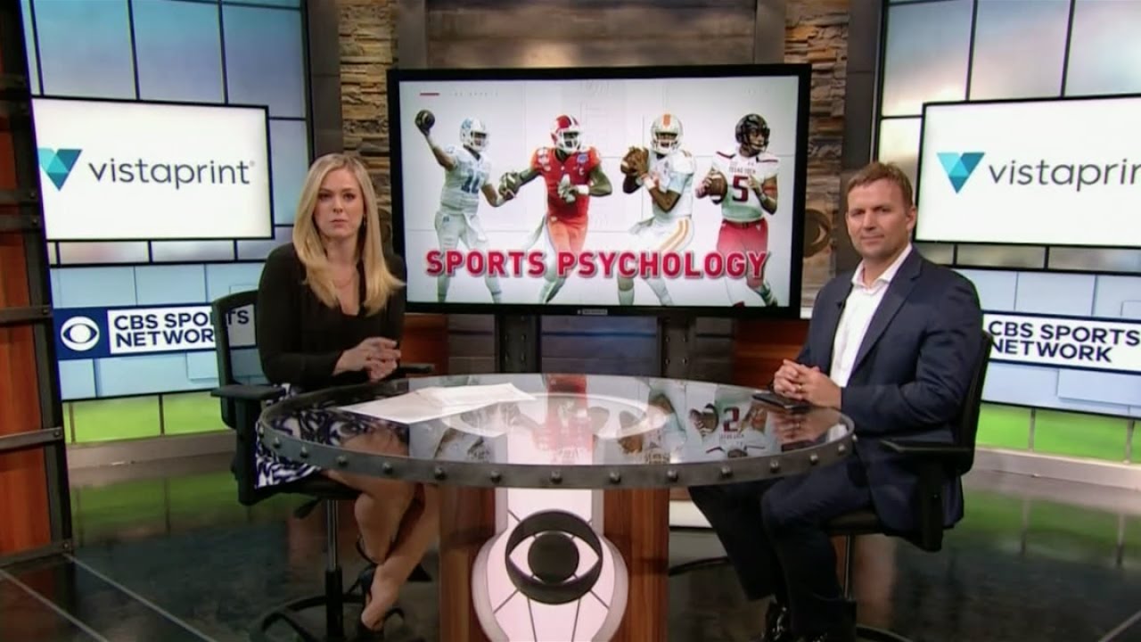 Trevor Moawad On CBS Sports Draft Preview YouTube