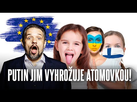 Finsko, Švédsko a Ukrajina Jsou Jednou Nohou V NATO!