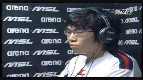 Arena MSL Finals ForGG vs Jaedong Set 2 Dual 72608 mp4