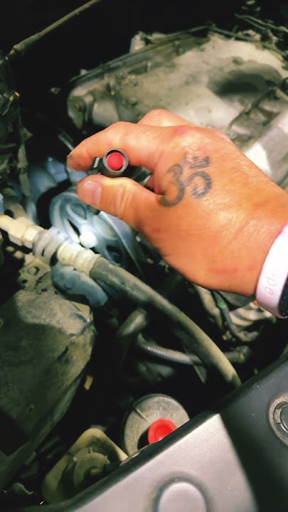 2003 Acura MDX Power Steering Pump Replacement Part 1 #AcuraMDX #Honda