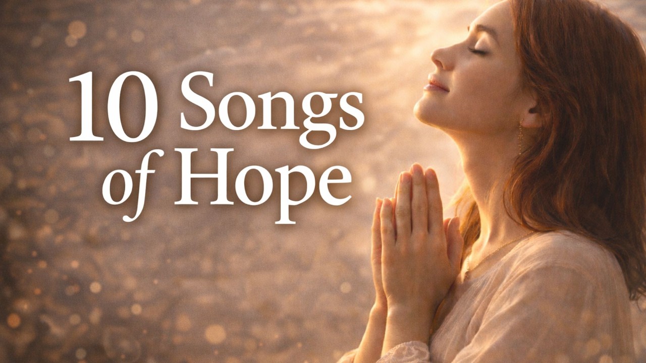 Christian Prayer Music | 10 Peaceful Worship Songs for Healing, Rest & Hope | 2026