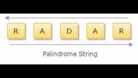 JJ Lectures | String paliandrome |Est 102 programming in C-part 10