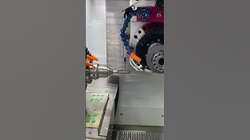 Five Axis CNC Grinding Machine QD560 Sharperner for Woodworking Tools Edge Grinding  #cncgrinder