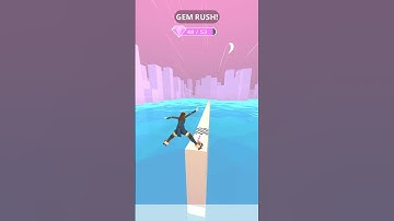 Sky Roller : gameplay walkthrough android ios #shorts #Shorts #Short #skyroller Level 312