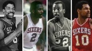 Milwaukee Bucks vs. Philadelphia 76ers 1983 Game 5 Highlights