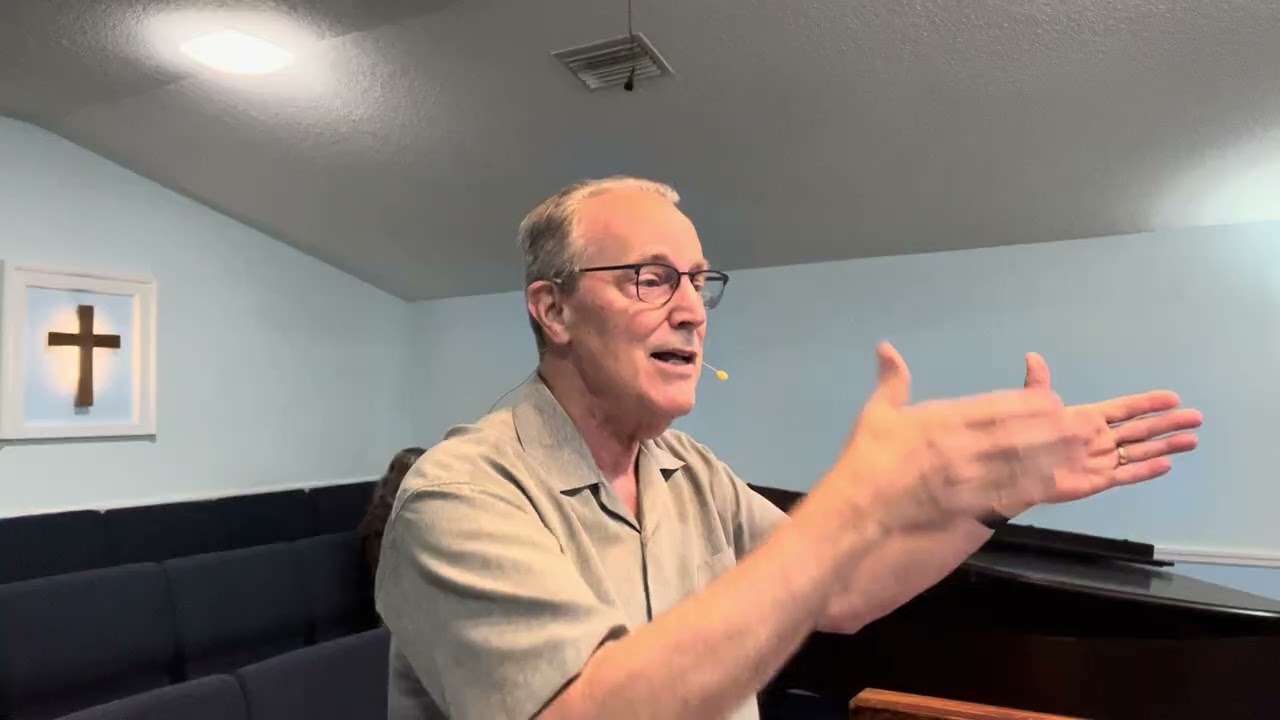 1.25.26 Suncoast Sunday worship, Matt 