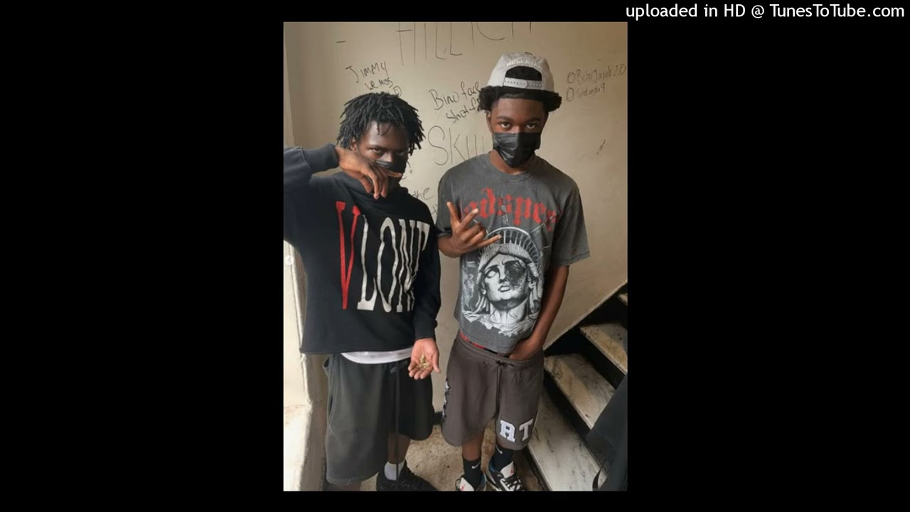 Jah Drillz x Kdotfrmthehill x Mdot 59 Type Beat - 