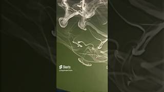 SPIRAL Rings VapeTrick “Multis” #smokesessions #smokinglife #ytshorts #vape #zayysmoketricks