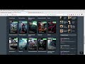 шаблон MovieBox Dark от Webrambo Ru