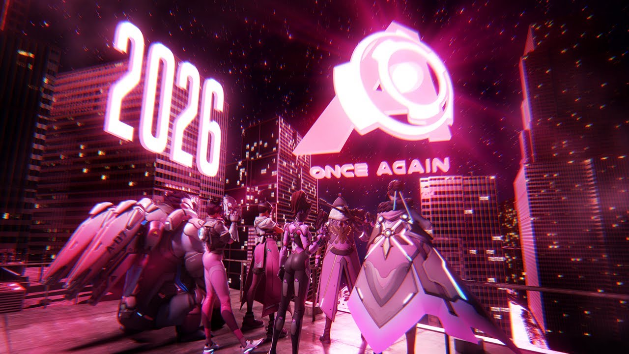 Introducing Your Once Again 2026 Roster