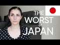 7 worst things about japan