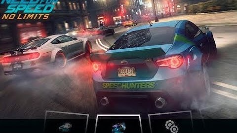 Need For Speed: No Limits - iOs Android - Chapter 4 (Elliot) - Mission Complete