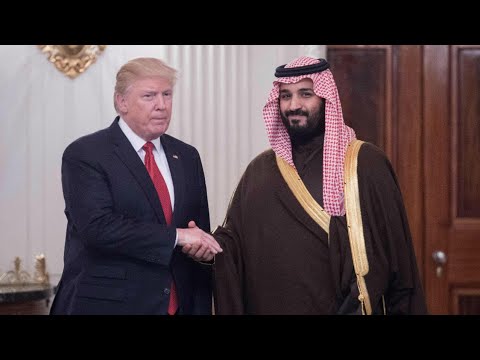 مرصاد نبأ 612 لماذا يريد محمد بن سلمان اتفاقية دفاعية مع ترامب الآن