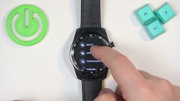 How to Connect TICWATCH Pro S to WiFi Network