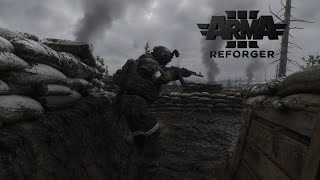Arma Reforger Frontline Realism 