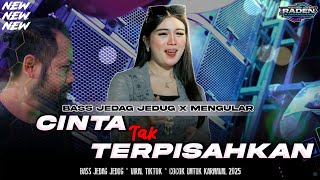 Download Lagu CINTA TAK TERPISAHKAN - BONGOBARBAR DJ JEDAG JEDUG NGESLOW COCOK UNTUK KARNAVAL FULL BASS NULUP MP3