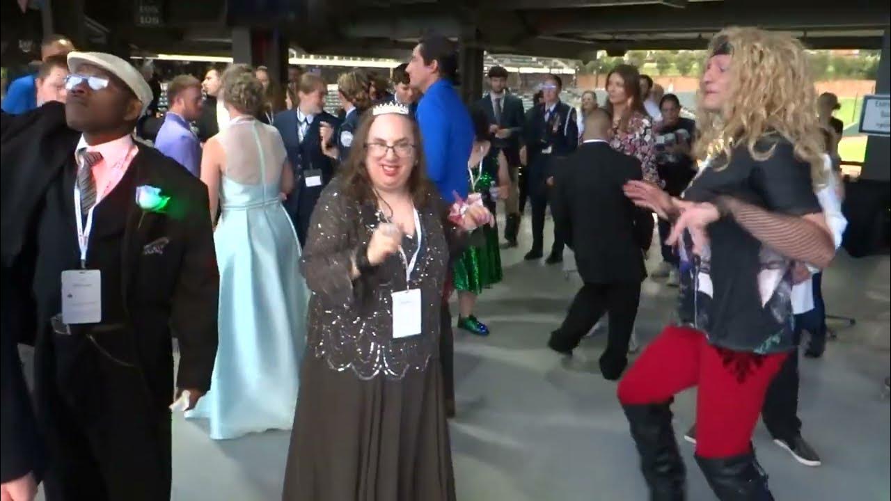 Joy Prom Winston Salem Madonna La Isla Bonita YouTube