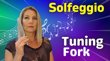 Hello Resonance ~ Introducing The Solfeggio Tuning Fork Set