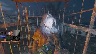 Metro Exodus Playthrough Pt2