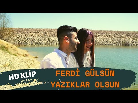 FERDİ GÜLSÜN - YAZIKLAR OLSUN 2020 HD KLİP