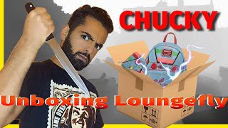Loungefly Chucky Unboxing