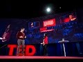 An update on the TED Prize 2014 winner | Robert Palmer