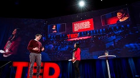 An update on the TED Prize 2014 winner | Robert Palmer