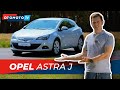 OPEL ASTRA J - dobre, bo trochę polskie | Test OTOMOTO TV