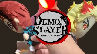 Demon slayer op 2 on a budget | Akeboshi