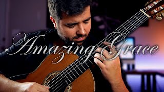 Amazing Grace Meets Classical Guitar (Epic Version) chords