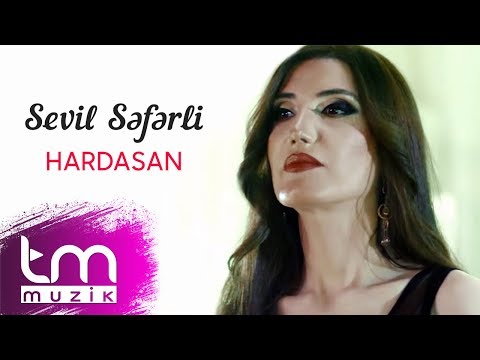 Sevil Səfərli - Hardasan | Azeri Music [OFFICIAL]