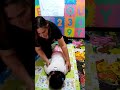 Masajes para niños