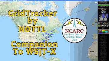 GridTracker - Visualize your WSJT-X