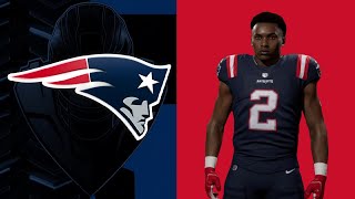 How To Create Ja'Lynn Polk Madden 24 Rookie R2 P5