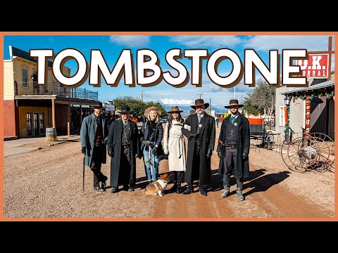 How To Spend One Day in Tombstone, Arizona