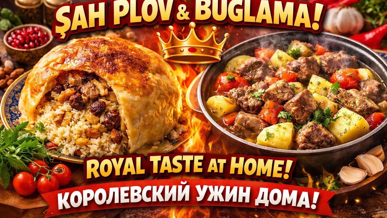 Royal Taste at Home