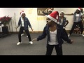 Christmas in Hollis Dance By F4L Dancers
