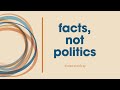 Facts not politics the policy circle model