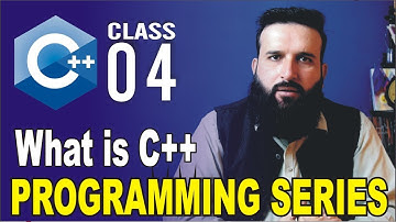 What is C++? Complete Introduction for Beginners | C++ Explained | Urdu/Hindi