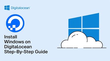 How to Install Windows on DigitalOcean | Full Setup Guide