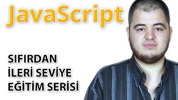 JavaScript Dersleri 2 - If-else, Döngüler, Fonksiyonlar, Diziler, Objeler, ES6 | Şafak Saraçoğlu