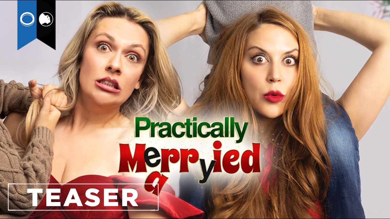Practically Married | Official Teaser | Amazon, Fandango and Cable TV