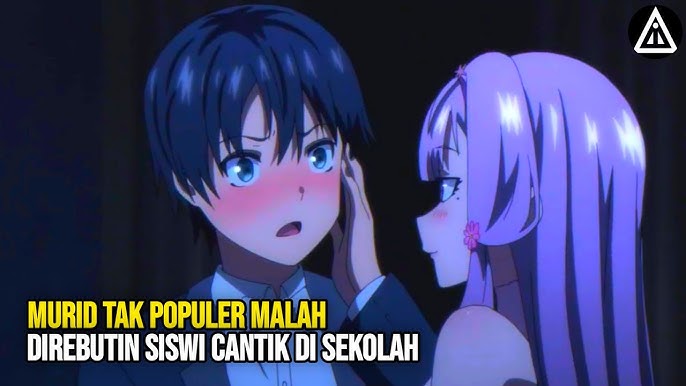 Seluruh Alur Cerita Anime Oreshura  Wibu Nolep Berpasangan Sama Cewe  Paling Cantik Disekolah 