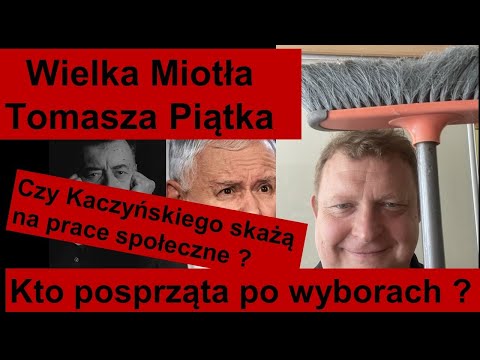 Co z Kaczyńskim po wyborach? Jaki wyrok dla Trumpa ?