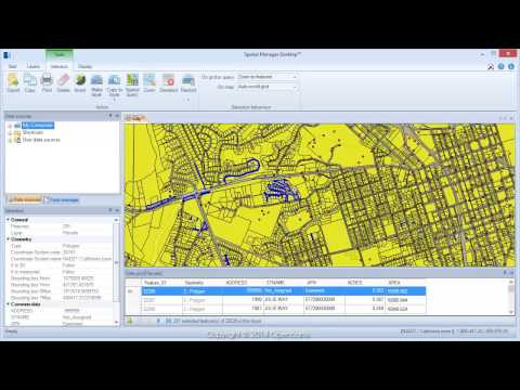 Why is Spatial Manager software so practical? (Part 2) - Spatial Manager Blog
