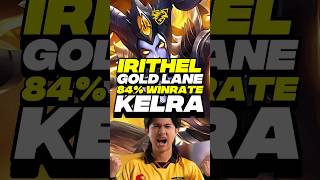 Kelra Irithel 84% Winrate S35 Build Terbaru